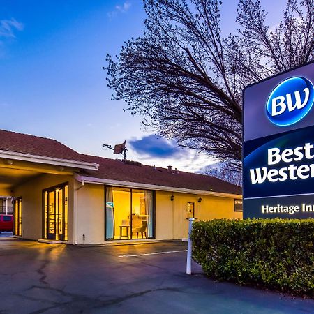 Best Western Heritage Inn Вакавіль Екстер'єр фото